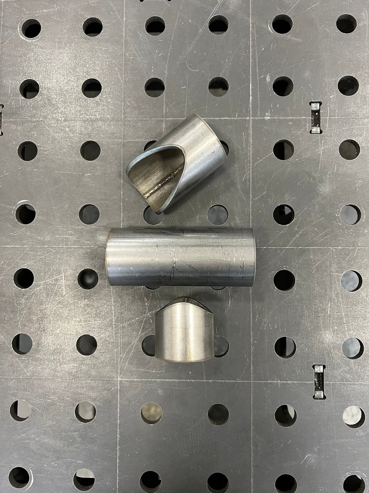 GUSSET KIT + 3x 2 JOINT